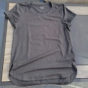 Dark Gray Athleta Tshirt